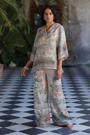 Resort Wear '25 - Silk Reverie
