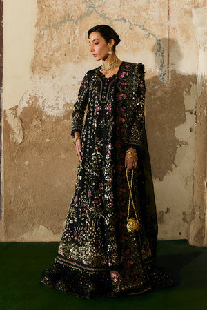 Freeshia Wedding Unstitched '26 - ZABEEN