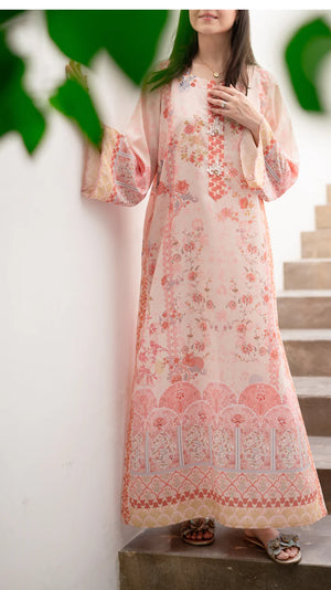 DewDrop II '25 - Leyli Kaftaan & Izaar