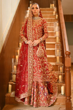 Heer Hierloon Bridals '25 - Rumaisa