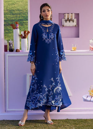 Luna Eid '26 - Noirah Shirt And Dupatta