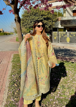 Siraa Lawn'25 - MID SUMMER EVENING - B