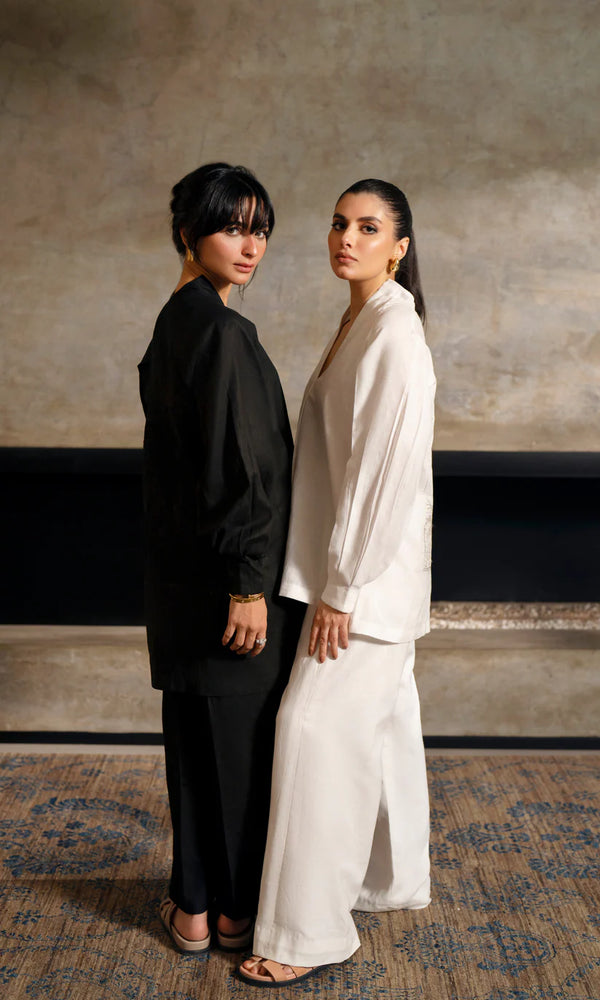 Beyond Basics '25 - The Palermo Set - White