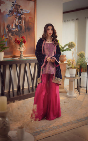 Luxe Pret '25 - The Azure Set