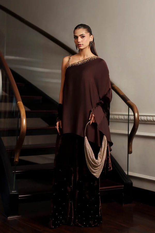 The Evening Edit '25 - Shimor Top