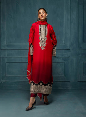 Luxury Pret '25 - Nyra