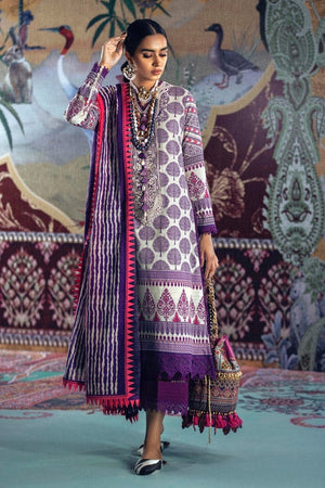 Unstitched Collection- H212-018B-Ci