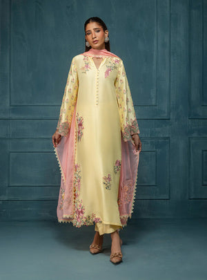 Luxury Pret '25 - Vaani