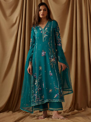 Occasion Wear '25 - NATASHA, IZAAR & DUPATTA