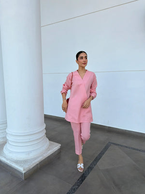 Rose Pink Marco Set