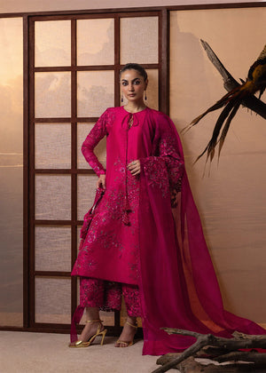 Luxury Pret Festive Edit '26 - Sakura