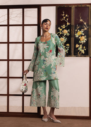 Luxury Pret Festive Edit '26 - Midori