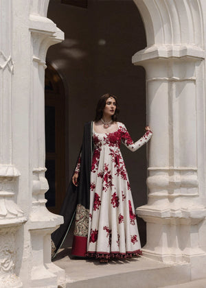Festive Unstitched Edit II '26 -  Gulnar