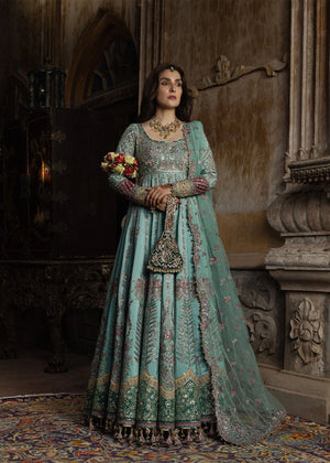 Festive Unstitched Edit II '26 -  Zeenat