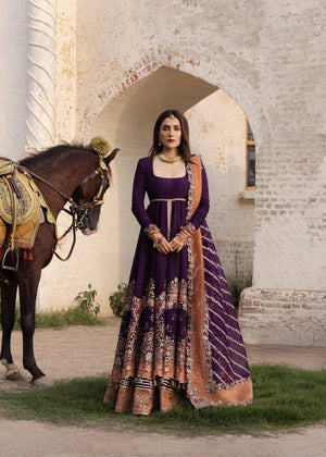 Festive Unstitched Edit II '26 - Shabnam