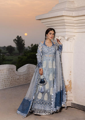 Festive Unstitched Edit II '26 -  Mehtab