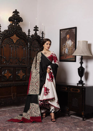 Festive Unstitched Edit II '26 -  Gulnar