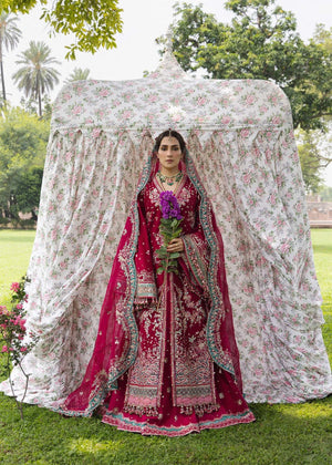 Festive Unstitched Edit II '26 -  Sher Bano