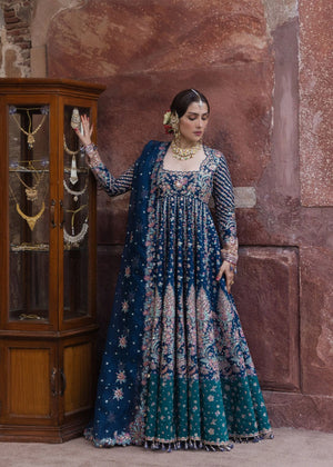 Festive Unstitched Edit II '26 - Dill Afroz