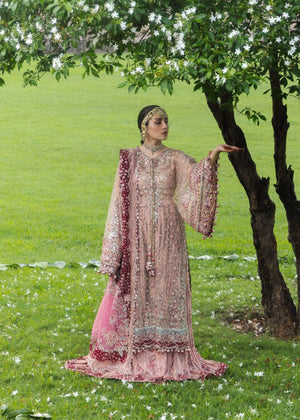Festive Unstitched Edit II '26 -  Gulrukh