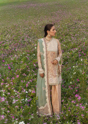 Festive Unstitched Edit II '26 -  Gohar - Ara