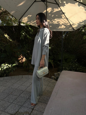 Soft Grey Porter Set (RTS)