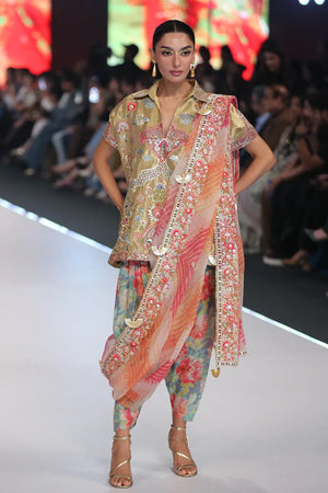 Laleh LFW '26 - Unza