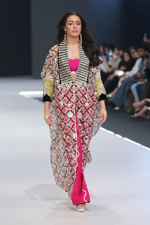 Laleh LFW '26 - Ushna