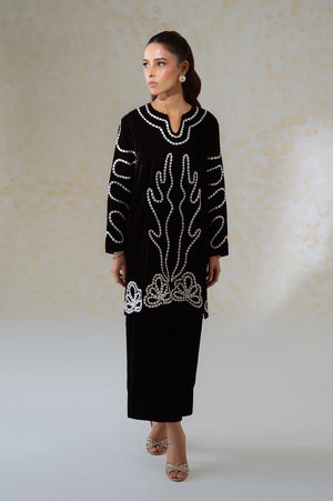 The Velvet Edit '25 - Noir Formal Set
