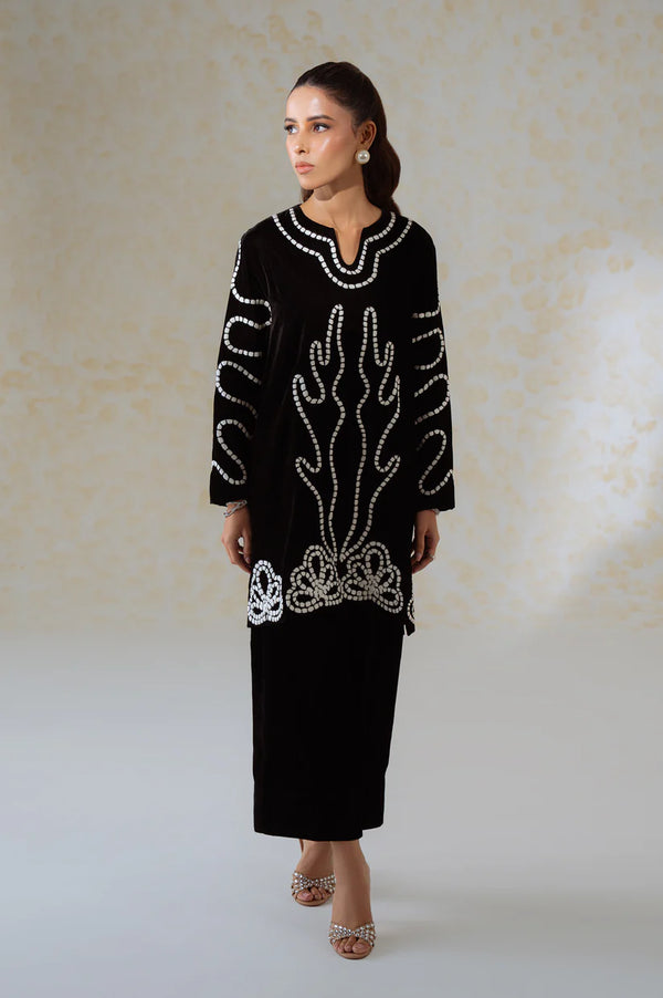 The Velvet Edit '25 - Noir Formal Set