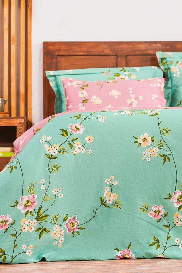 Roseate  - Bed Set - Htbsqc313236