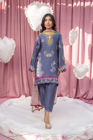 The Eid Duo '26 - Lavender Glaze