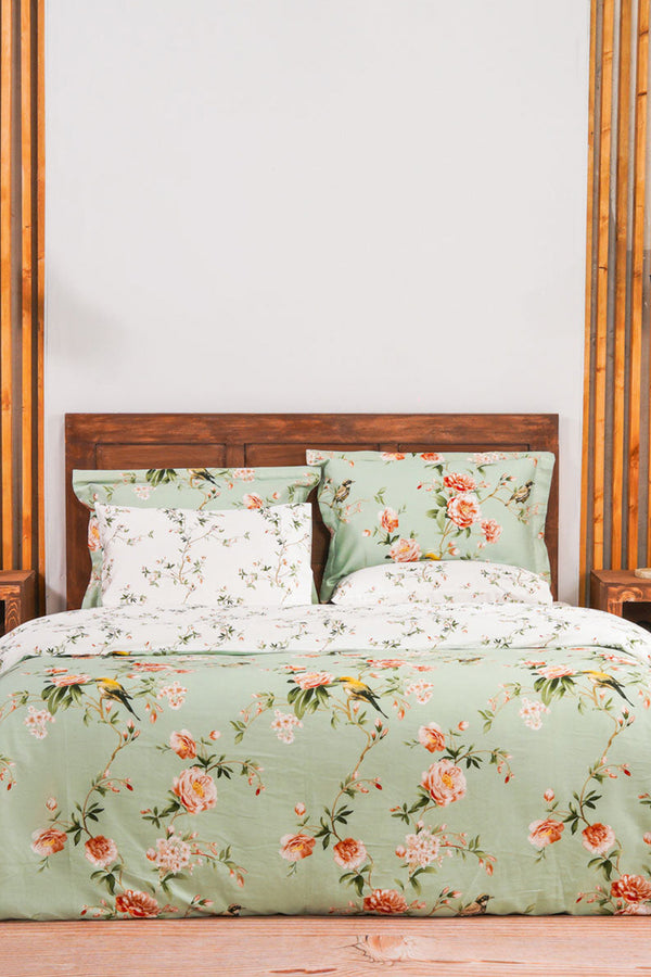 Field Bouquet  - Bed Set - Htbsqc313235