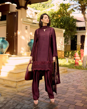 Carmela Silk Edit '25 - Triana