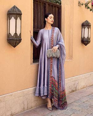 Carmela Silk Edit '25 - Mersera