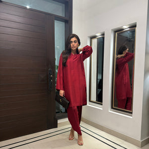 Personalised '25 - Sadaf Kanwal Draped In Depth