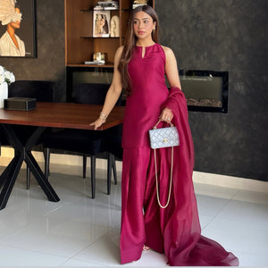 Personalised '25 - Sarah Ali Plum Perfection