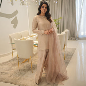Personalised '25 - Saba Qamar Beige