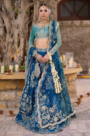 Heer Hierloon Bridals '25 - Tasneem