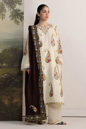 Winter Unstitched '26 - SHIREEN-6A