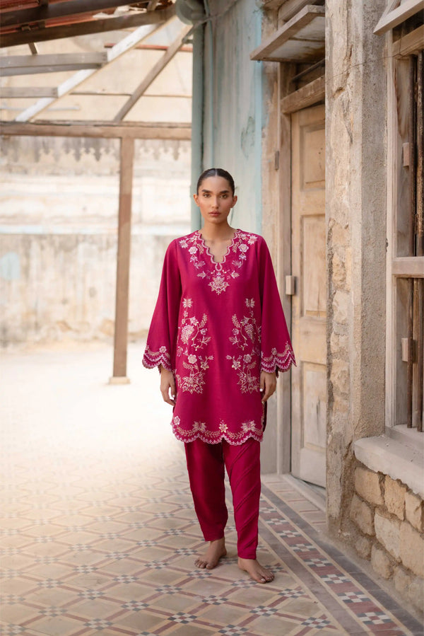 Fall Edit '25 - Berry Brust Matching Set