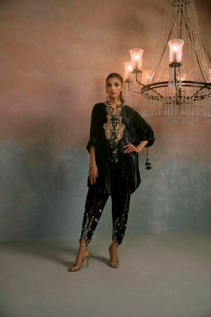 Velvet '25 - Stormy Grey