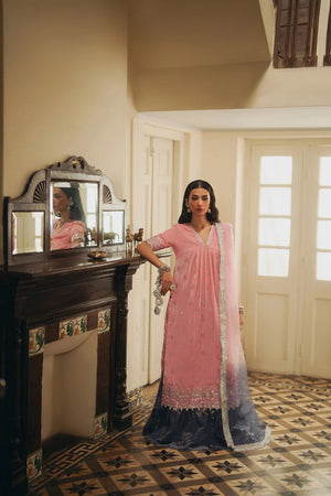 Tamanna Festive Pret '25 - Zeenat