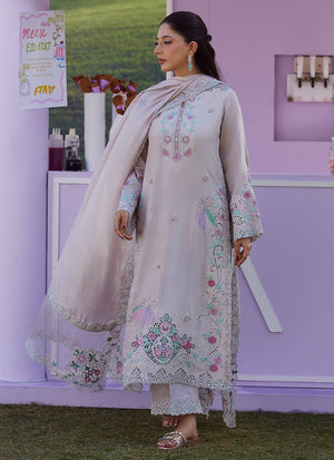 Luna Eid '26 - Ailsa Shirt And Dupatta