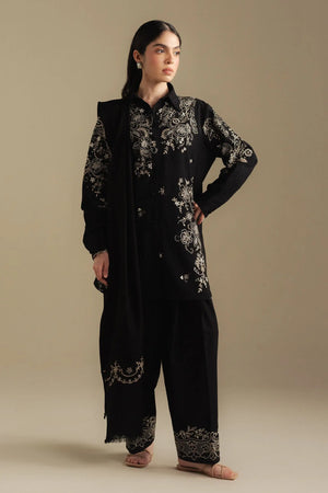 Coco Winter Unstitched '25 - Laurel-9A