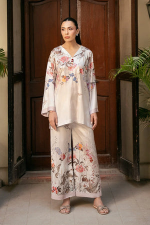 Luxe Prints Eid '26 - Blush Mirage