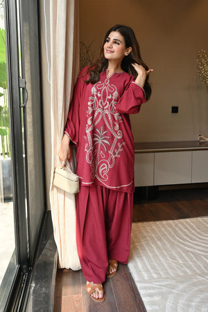 Eid ul Fitr Luxury Pret '26 - Bloom Surge