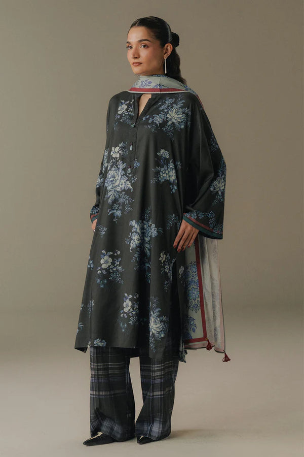 Prints Edit V '25 - Hushed Ember-6B