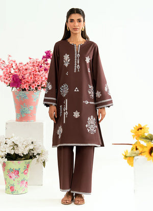 The Bloom Edit '26 - Embroidered CO-ORD Set   15498/401/551