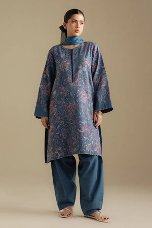 Coco Winter Unstitched '25 - Mist-2B